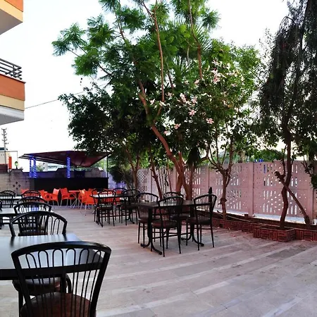 Hotell Kleopatra Sunlight