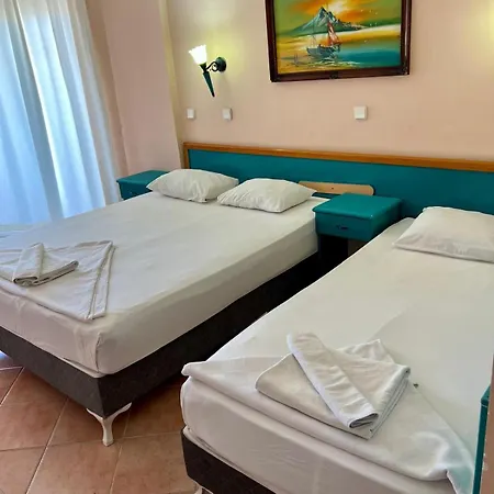 Kleopatra Sunlight Hotell Alanya