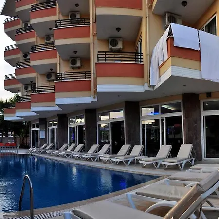 Kleopatra Sunlight Otel Alanya