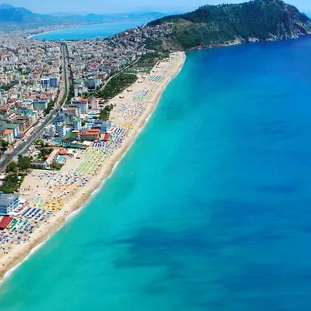 Kleopatra Sunlight 3* Alanya