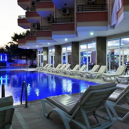Hotel Kleopatra Sunlight