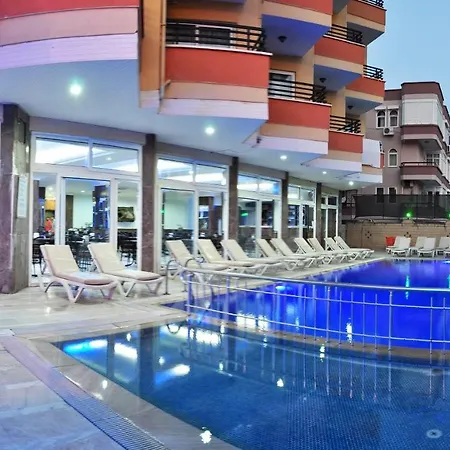 Otel Kleopatra Sunlight Alanya