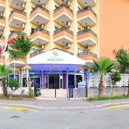Kleopatra Sunlight Hotel Alanya