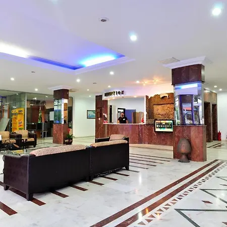 Otel Kleopatra Sunlight Alanya