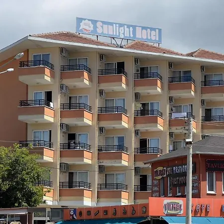 Kleopatra Sunlight 3* Alanya