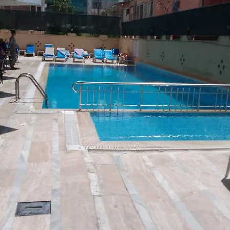 Kleopatra Sunlight Hotel