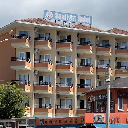 Otel Kleopatra Sunlight