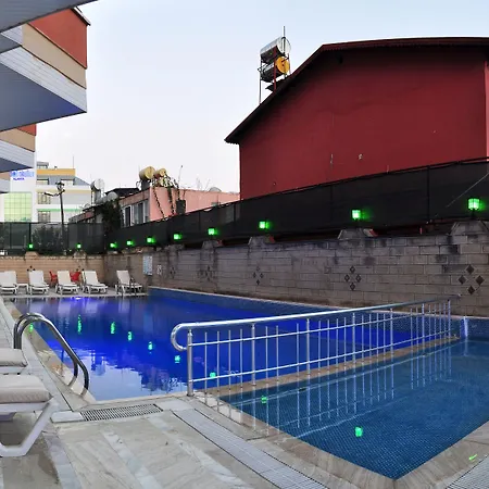 Kleopatra Sunlight Otel 3*