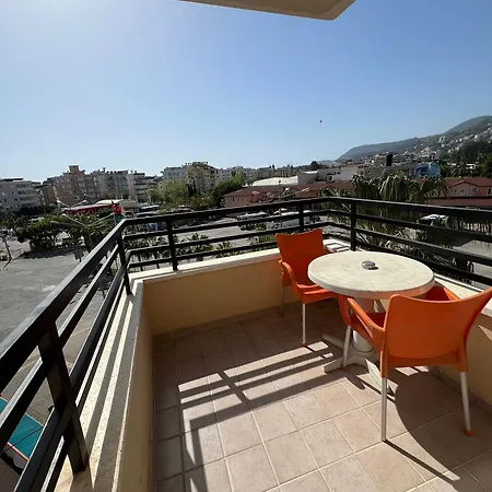 Kleopatra Sunlight Hotel