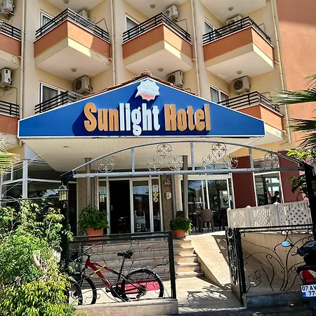 Kleopatra Sunlight 3* Alanya