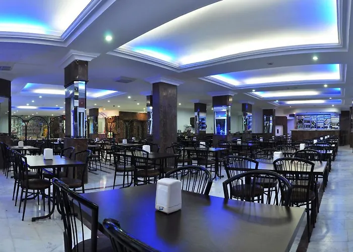 Готель Kleopatra Sunlight 3*