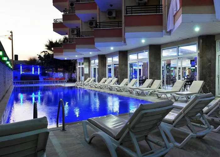 Готель Kleopatra Sunlight