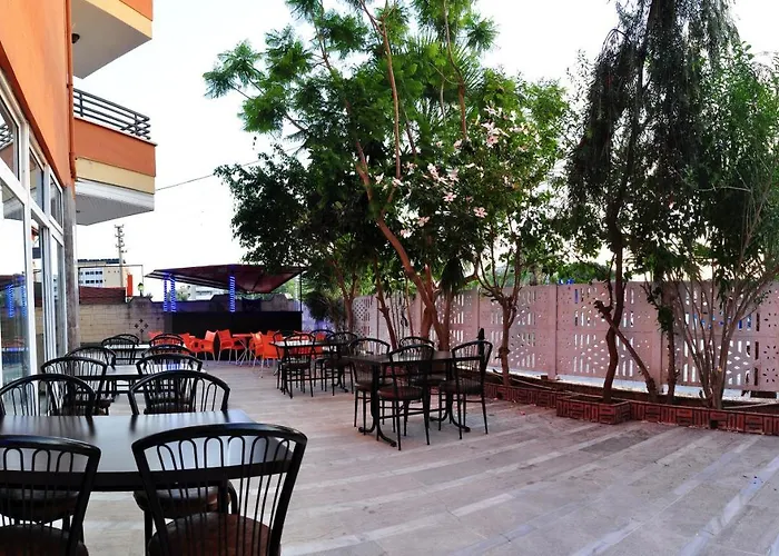 Hotel Kleopatra Sunlight