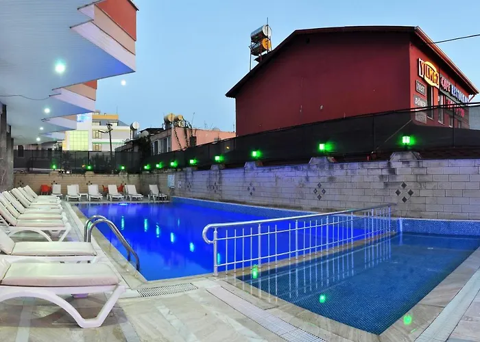 Kleopatra Sunlight Hotel 3*