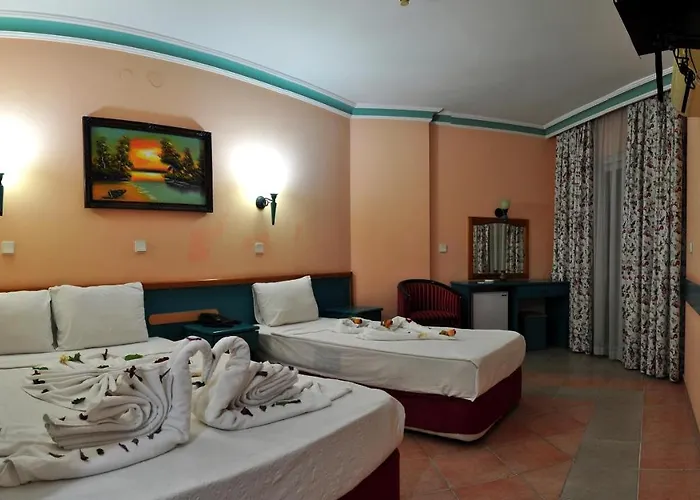 Hotel Kleopatra Sunlight Alanya