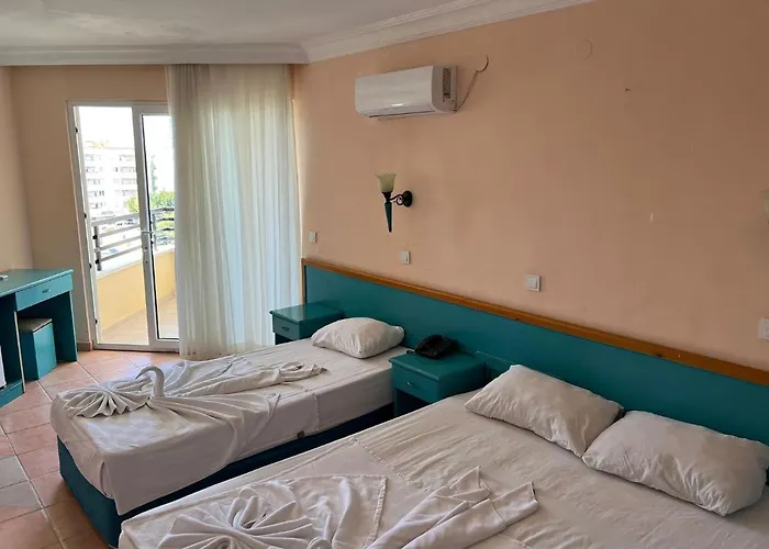 Kleopatra Sunlight 3* Alanya