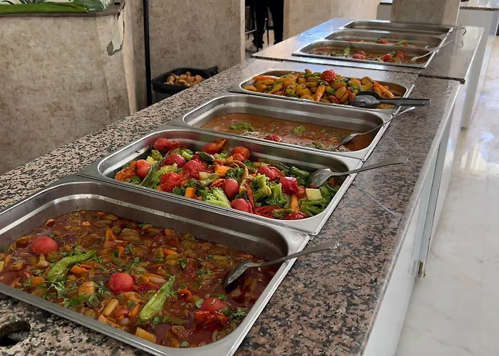 Hotel Kleopatra Sunlight 3*