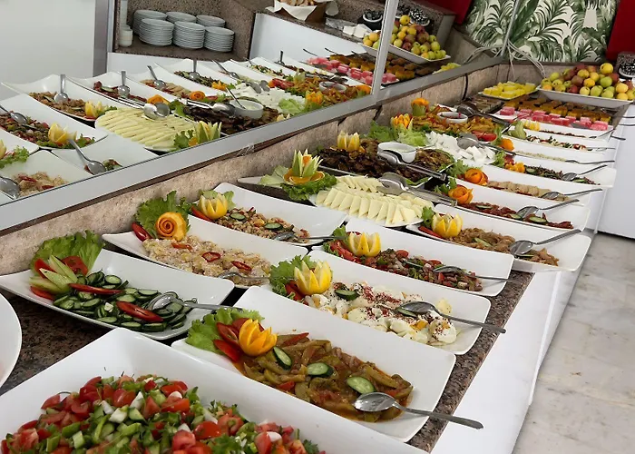 Kleopatra Sunlight Hotel Alanya