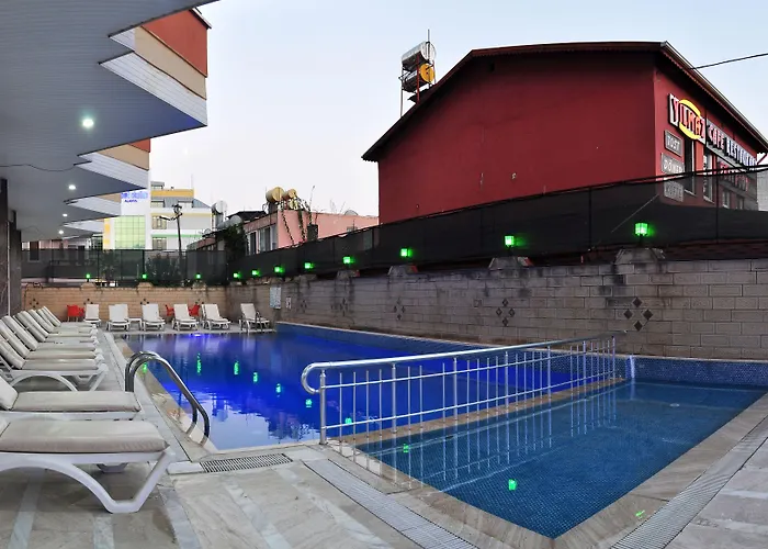 Kleopatra Sunlight Hotel 3*