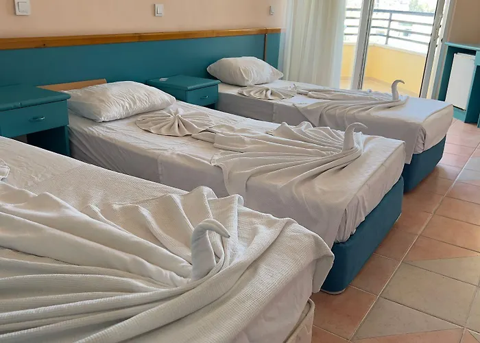 Hotel Kleopatra Sunlight 3*