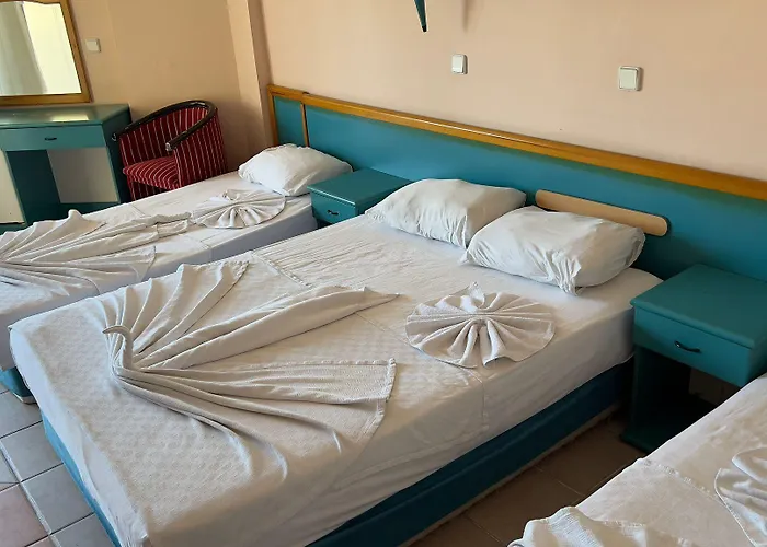 Kleopatra Sunlight Hotel Alanya