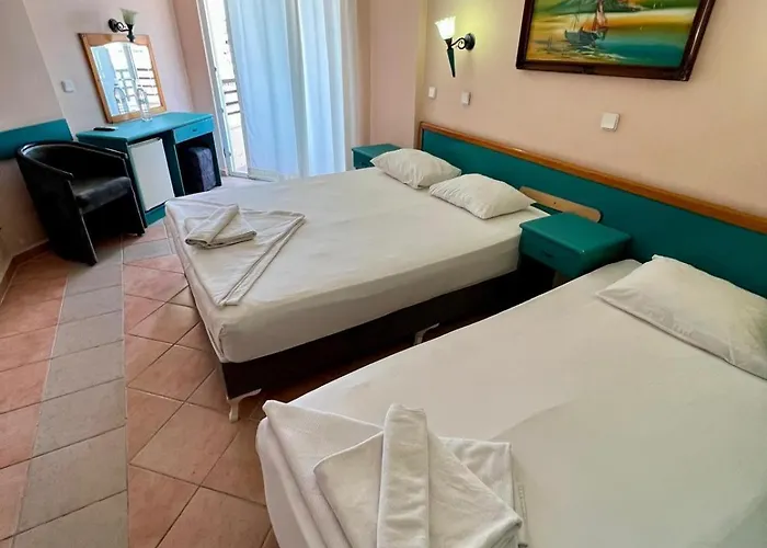 Kleopatra Sunlight Готель 3*