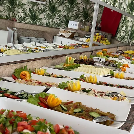 Отель Kleopatra Sunlight