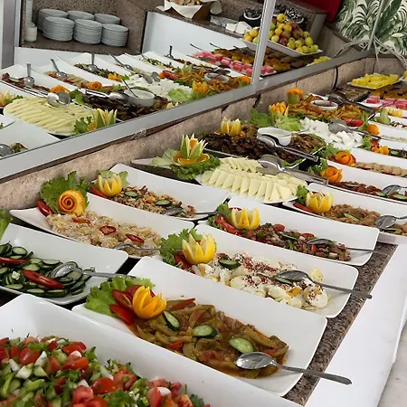 Kleopatra Sunlight Отель Алания