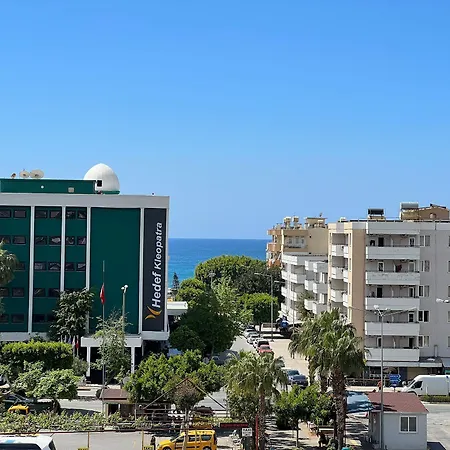 Kleopatra Sunlight Отель