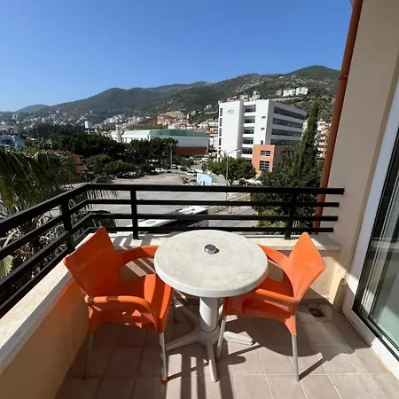 Szálloda Kleopatra Sunlight