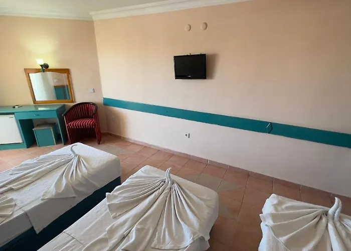 Kleopatra Sunlight Szálloda Alanya