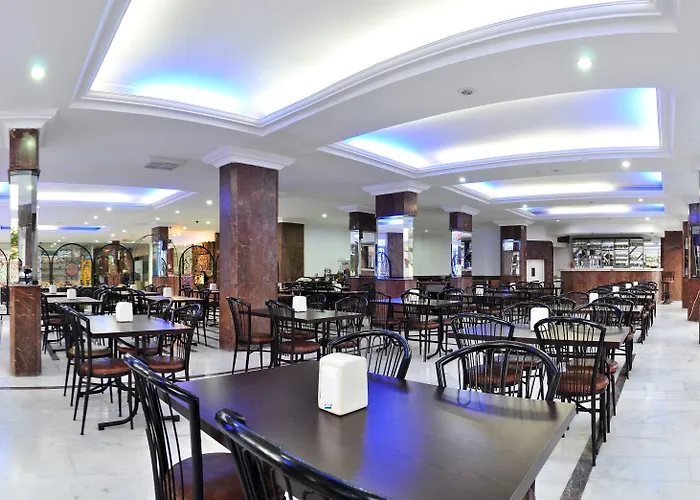 Szálloda Kleopatra Sunlight