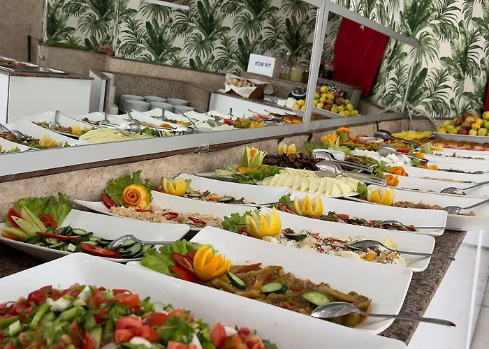 Szálloda Kleopatra Sunlight