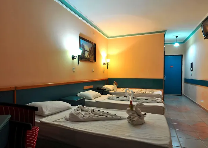 Kleopatra Sunlight Alanya