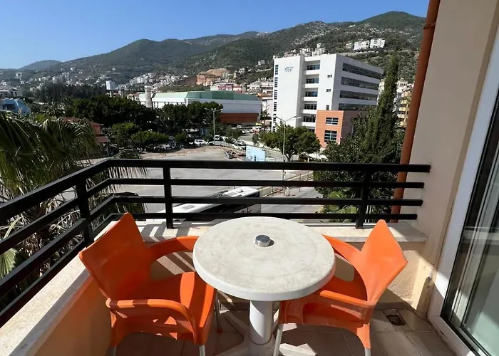 Szálloda Kleopatra Sunlight