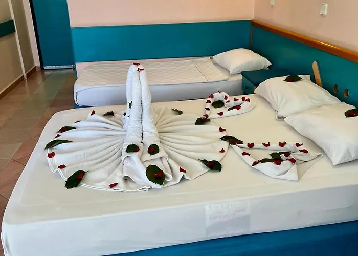 Szálloda Kleopatra Sunlight