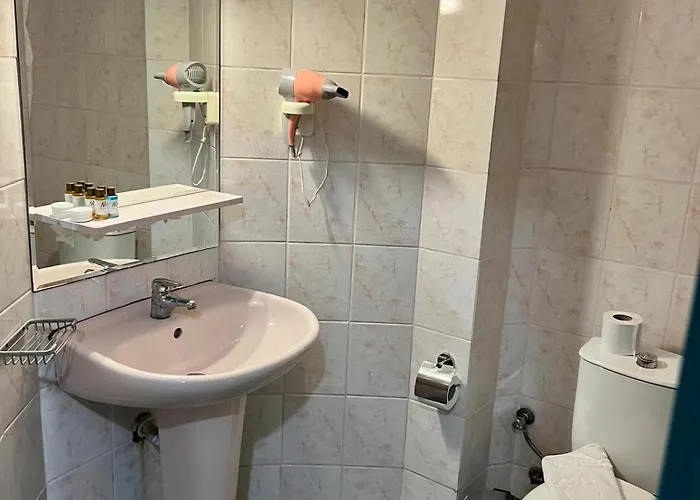 Szálloda Kleopatra Sunlight 3*