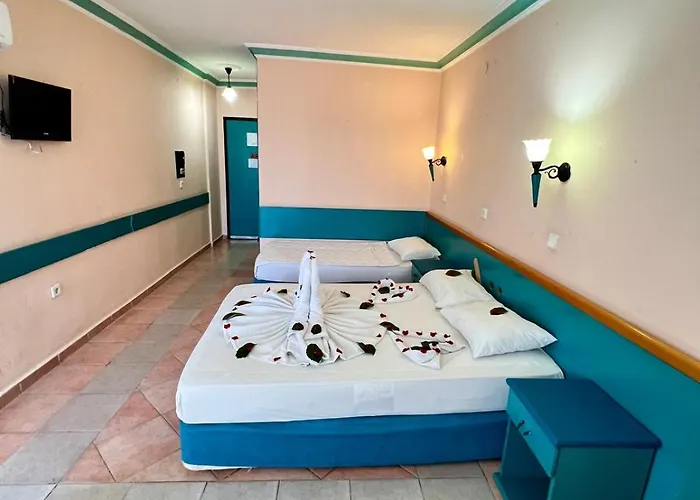 Szálloda Kleopatra Sunlight