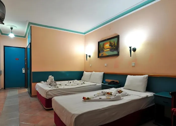 Kleopatra Sunlight Alanya