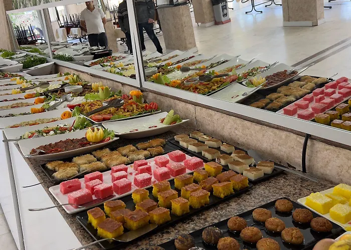 Kleopatra Sunlight 3* Alanya