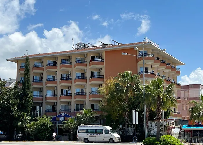 Hotel Kleopatra Sunlight Alanya