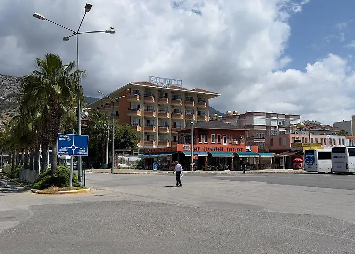 Kleopatra Sunlight Alanya