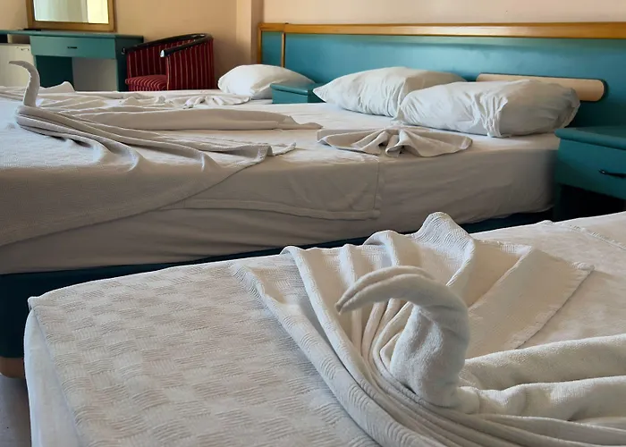 Hotel Kleopatra Sunlight 3*