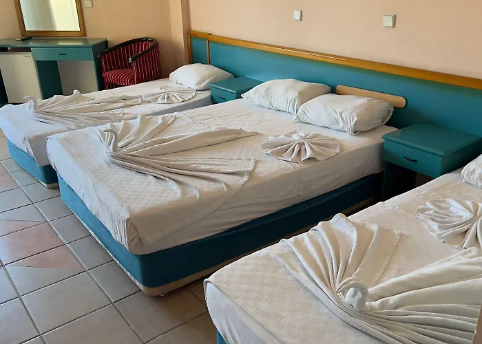 Kleopatra Sunlight Alanya