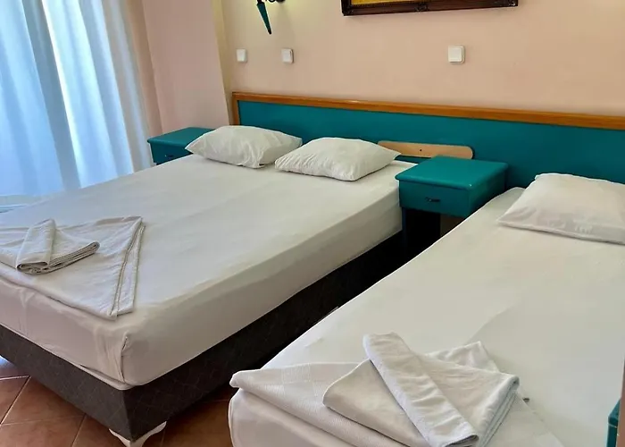 Kleopatra Sunlight Hotel Alanya